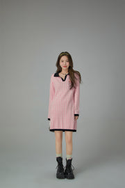 Picnic Girlie Check Dress