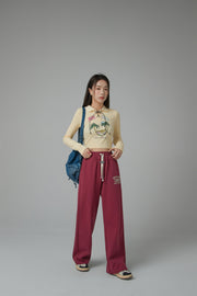 Chuu Matter String Sweatpants