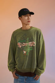 Christmas Loose Fit Sweatshirt