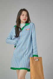 Picnic Girlie Check Dress