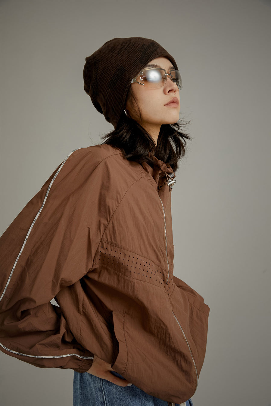 CHUU String Outer Jacket