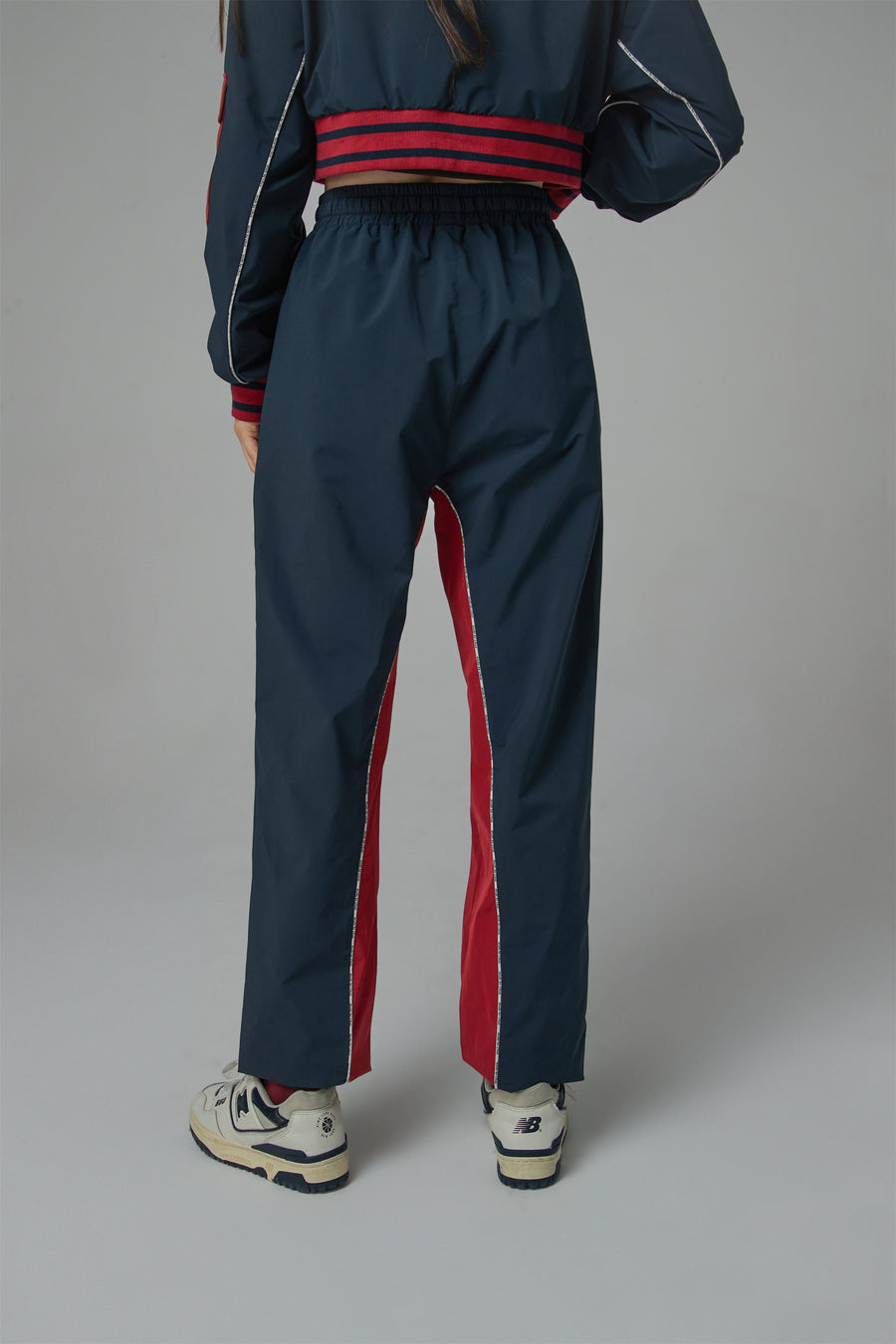 CHUU Chuu World Logo Jogger Pants