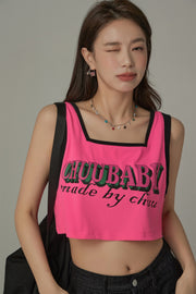 Chuu Baby Square Color Shirt