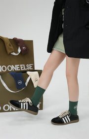 Noe Circle Logo Socks