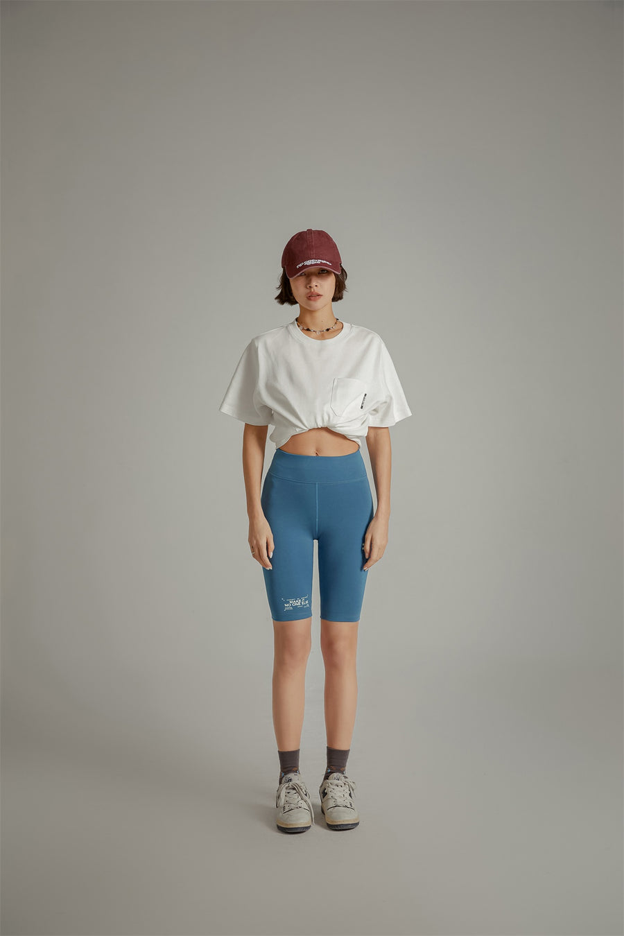 CHUU Make It Yoga Shorts