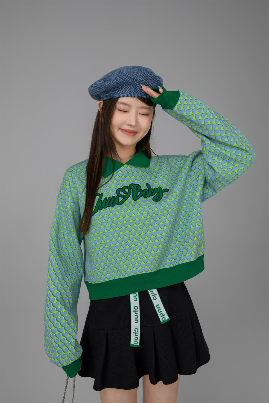 CHUU The Remaining Light Sweatshirt