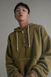 Drawstring Hoodie