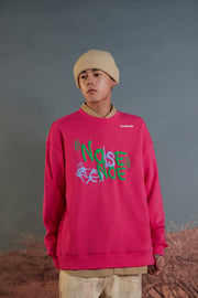 Noe Vibrant Loose Fit Sweatshirt