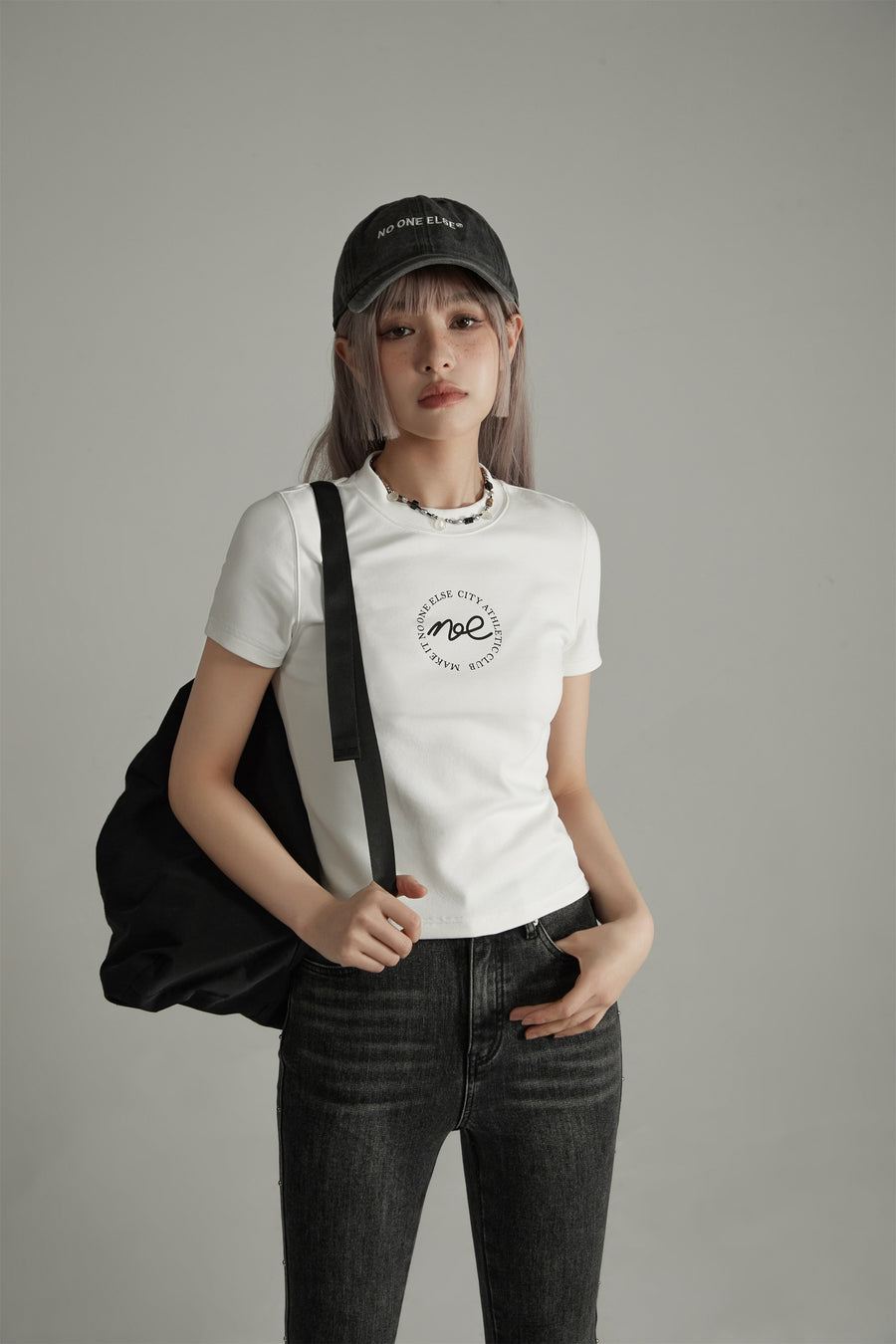 CHUU Noe Slim T-Shirt