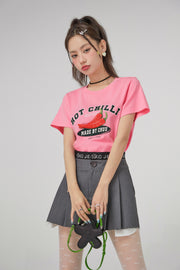 Hot Chilli Loosefit T-Shirt