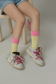 Candy Colored Socks