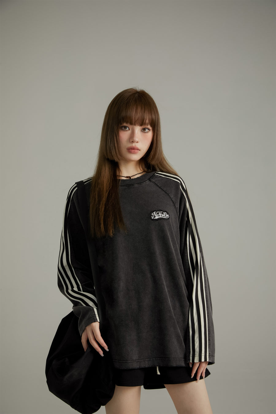 CHUU Raglan Color T-Shirt