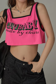 Chuu Baby Square Color Shirt