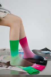 Gradient Socks