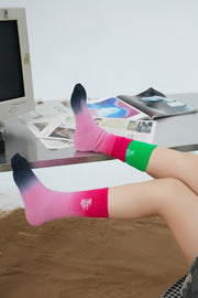 Gradient Socks