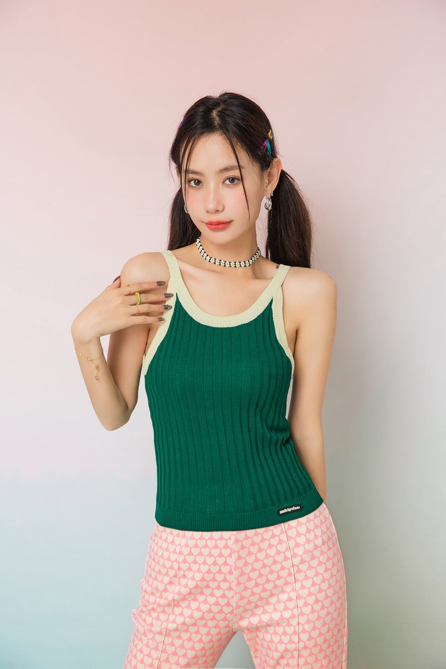 CHUU The Anticipation Sleeveless Top