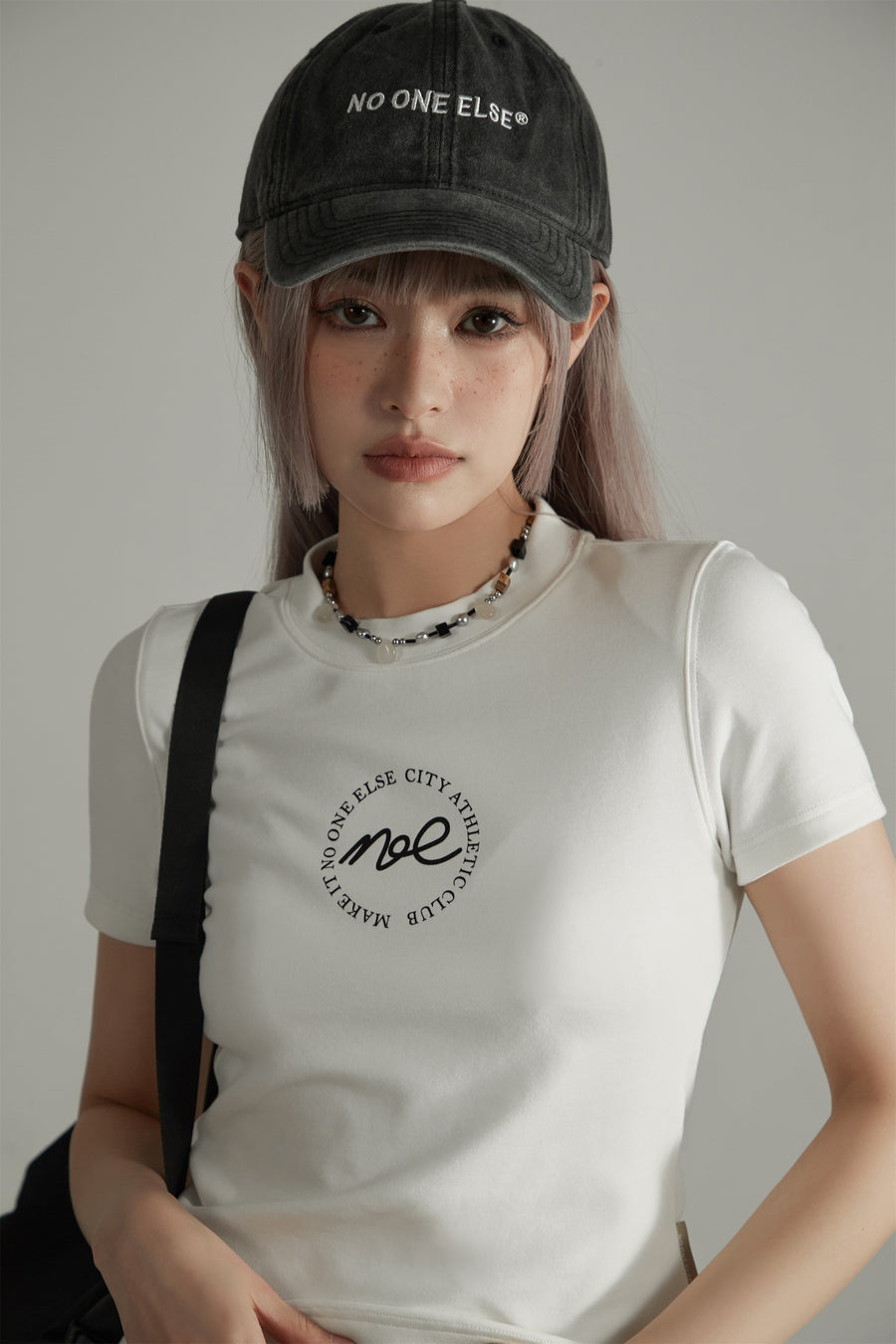 CHUU Noe Slim T-Shirt