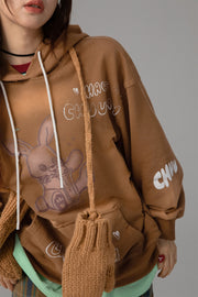 Year Of The Rabbit Hoodie