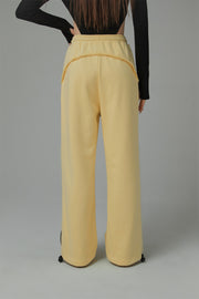 Two Way Leg Wide Pants