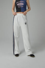 Size Doesnt Matter Line Track Pants