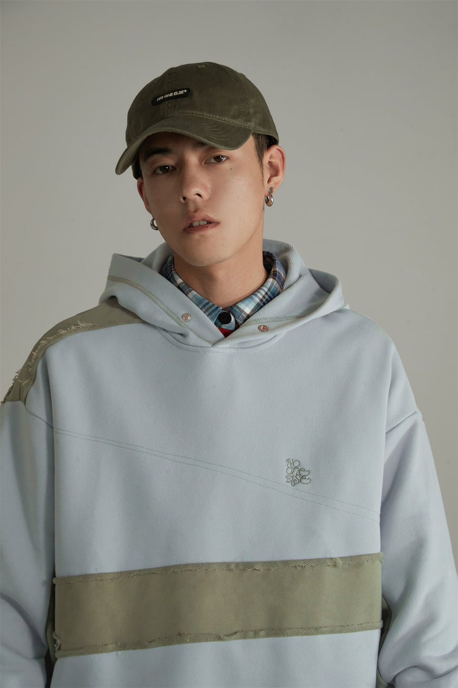 CHUU Daily Oversize Hoodie