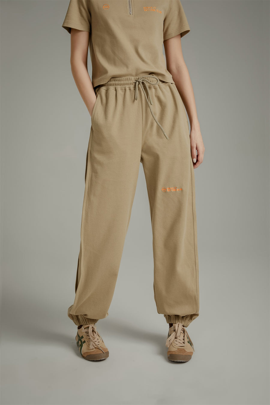 CHUU Daily Banding Jogger Pants