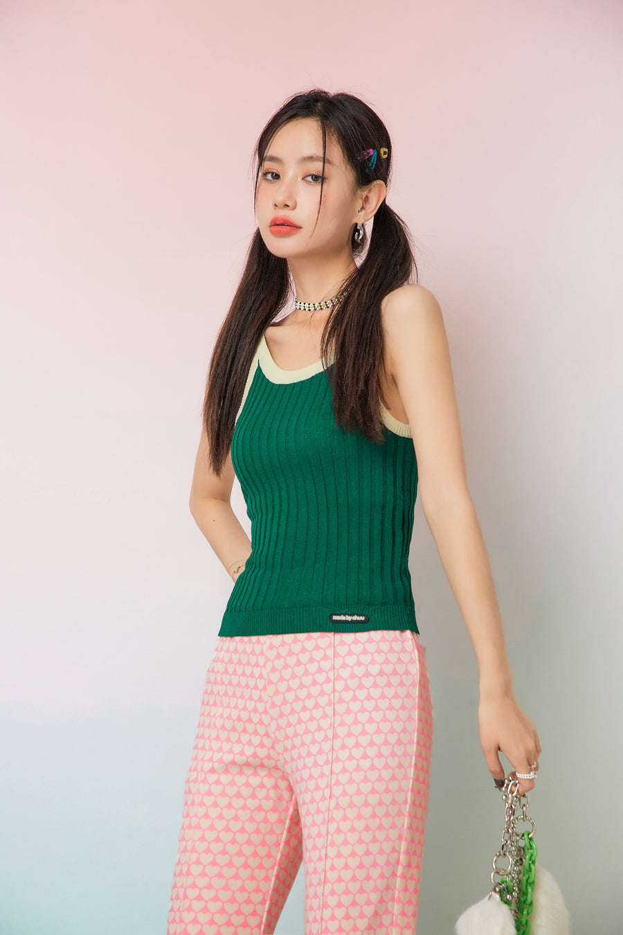 CHUU The Anticipation Sleeveless Top