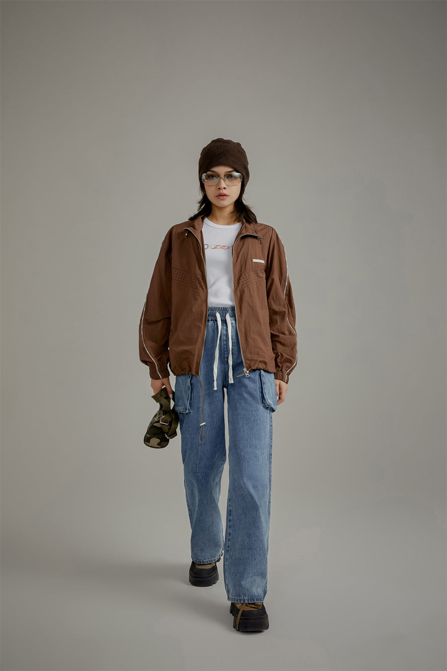 CHUU String Outer Jacket