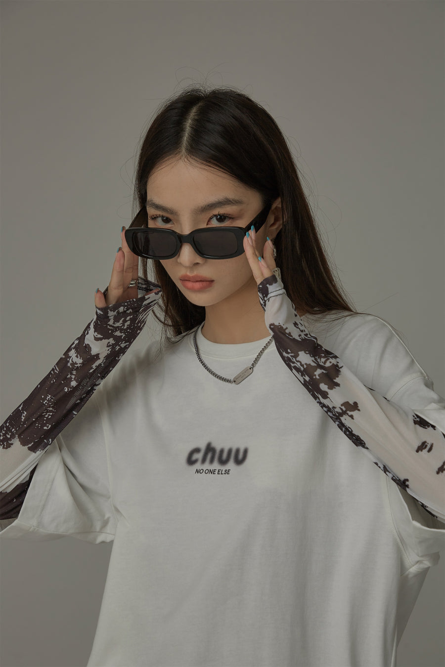 CHUU The Prime Example Loose T-Shirt