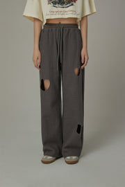 Heart Jogger Pants