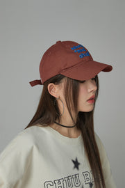 Greetings Sports Embroidered Cap