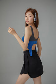 Size Doesnt Matter Sleeveless Crop Top