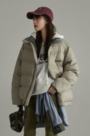 Doudoune Duck Down Padded Jacket