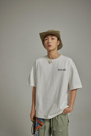 Goblin Round Neck Short Sleeve T-Shirt