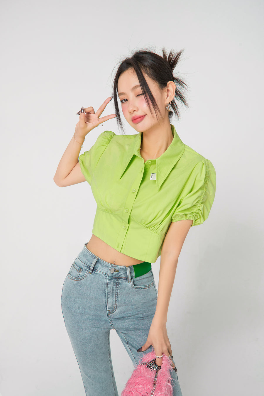 CHUU Making Life Easier Shirt