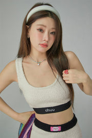 Chuu Band Crop Top