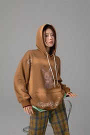 Year Of The Rabbit Hoodie