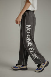 Noe Wide Jogger Pants