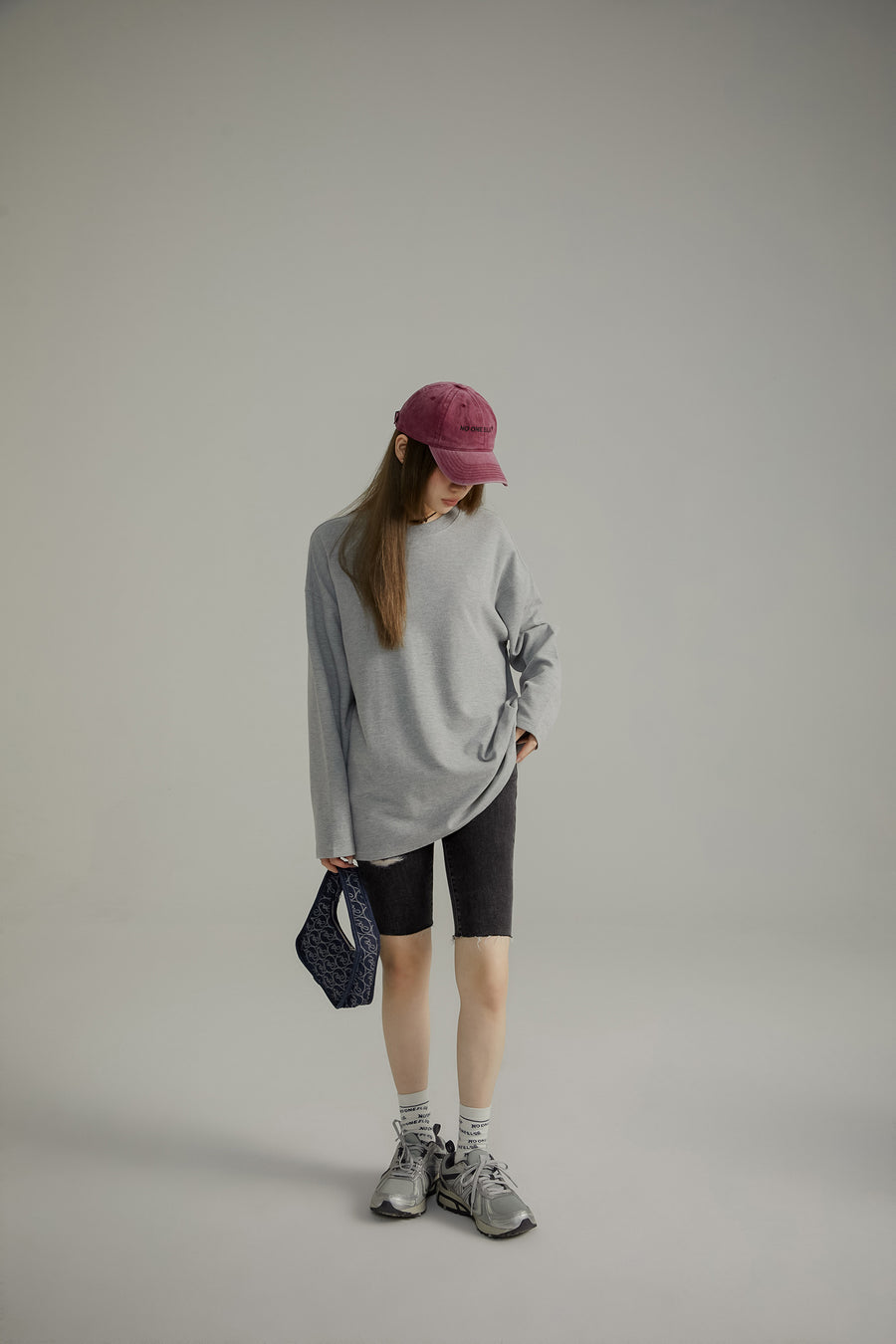 CHUU Basic Loose Fit T-Shirt