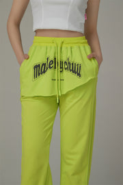 Made By Chuu String Jogger Pants