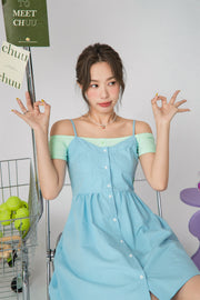 Feeling So Pretty Sleeveless Dress