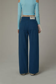 Star Wide Pants