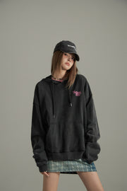 Pocket Overfit Hoodie