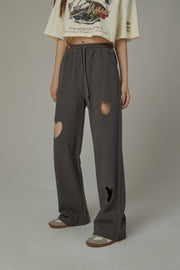 Heart Jogger Pants