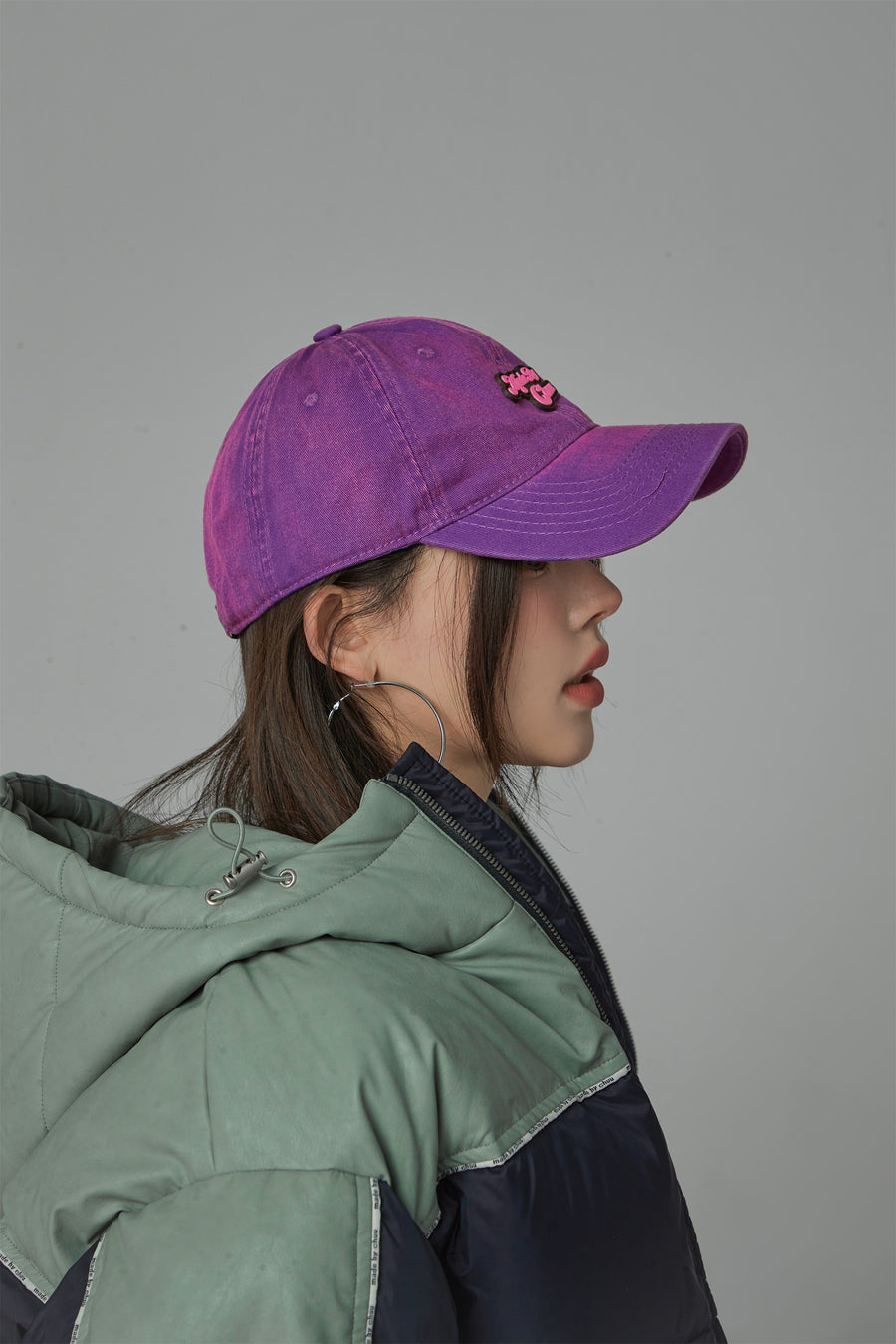 CHUU Made By Chuu Ball Cap Hat