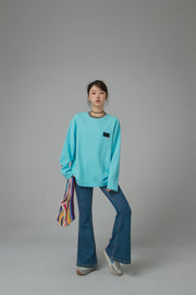 Candy Girl Daily Loose Fit T-Shirt