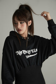 Noe Chic Hoodie Dress