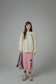 Made By Chuu Maxi Knit Skirt