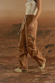 Cargo String Banding Pants