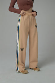 Size Doesnt Matter Line Track Pants